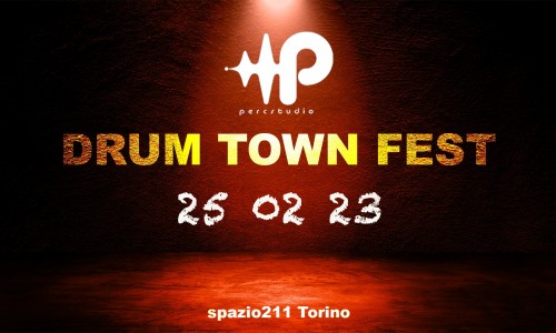 Spazio211 Torino: eventi di venerdì 24 e sabato 25 febbraio 2023, Alessandro Fiori e Drum Town Fest.